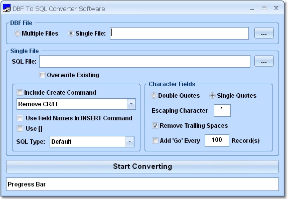 convert dbf to excel free